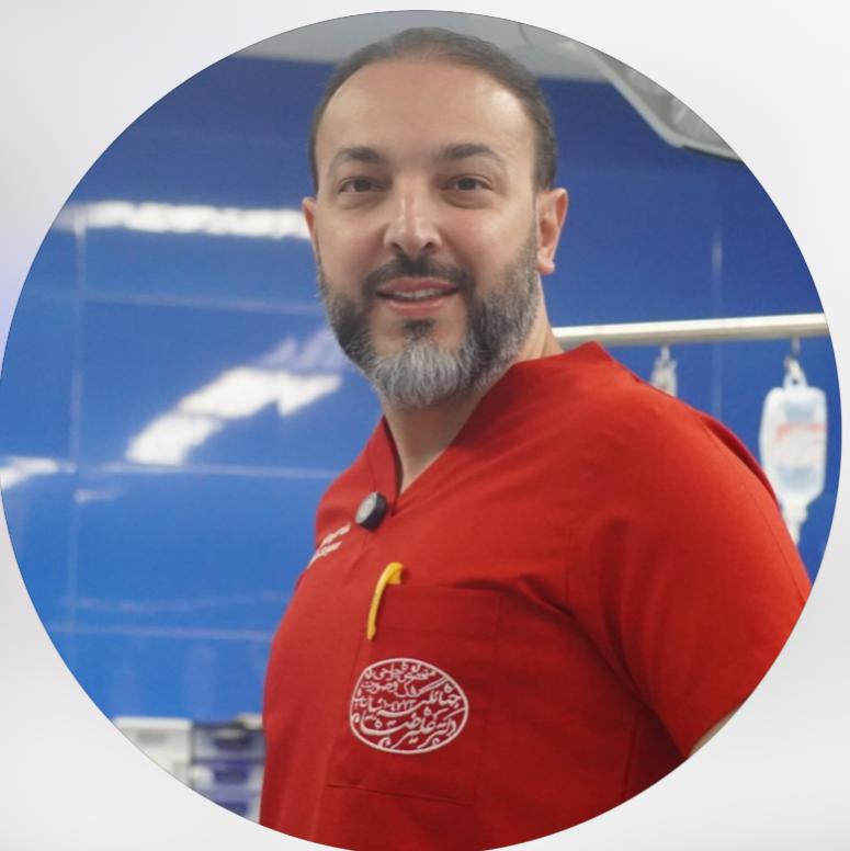 Dr Alireza Jahangirnia