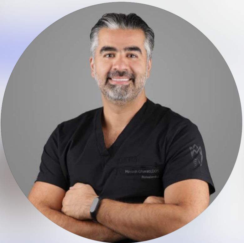 Dr Havash Gharati